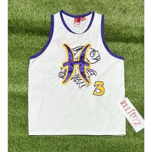 Pisces Is Amazing Zodiac Z01 Basketball Jersey 5bac L Xl  503